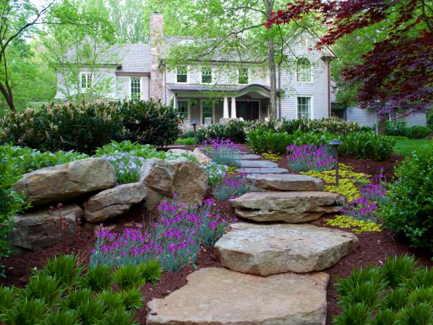 Front Yard Landscaping