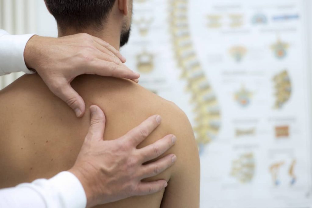 Chiropractic services in Canada